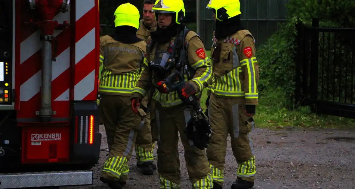 Blikseminslag veroorzaakt grote schade - Foto 4