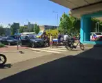 Bekende rotonde opnieuw in opspraak door ongeval