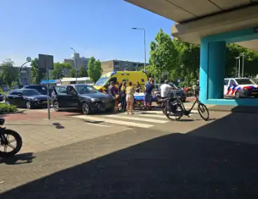 Bekende rotonde opnieuw in opspraak door ongeval