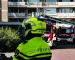 Uitslaande brand veroorzaakt aanzienlijke schade