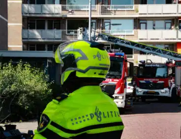 Uitslaande brand veroorzaakt aanzienlijke schade