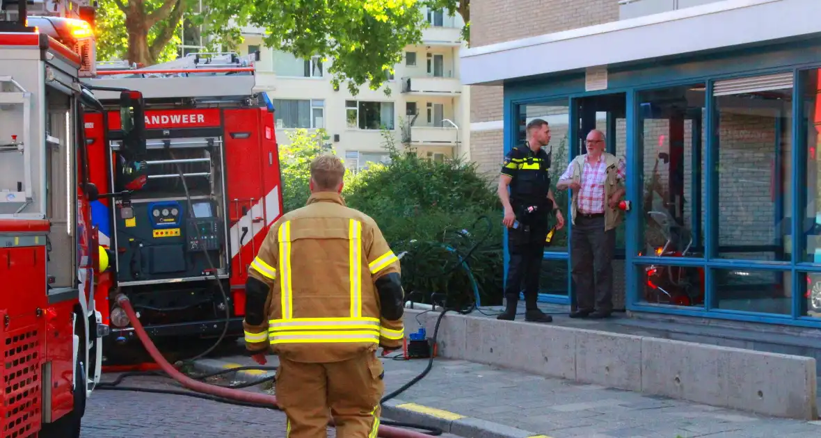 Uitslaande brand veroorzaakt aanzienlijke schade - Foto 11