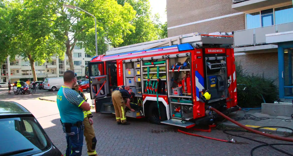 Uitslaande brand veroorzaakt aanzienlijke schade - Foto 12