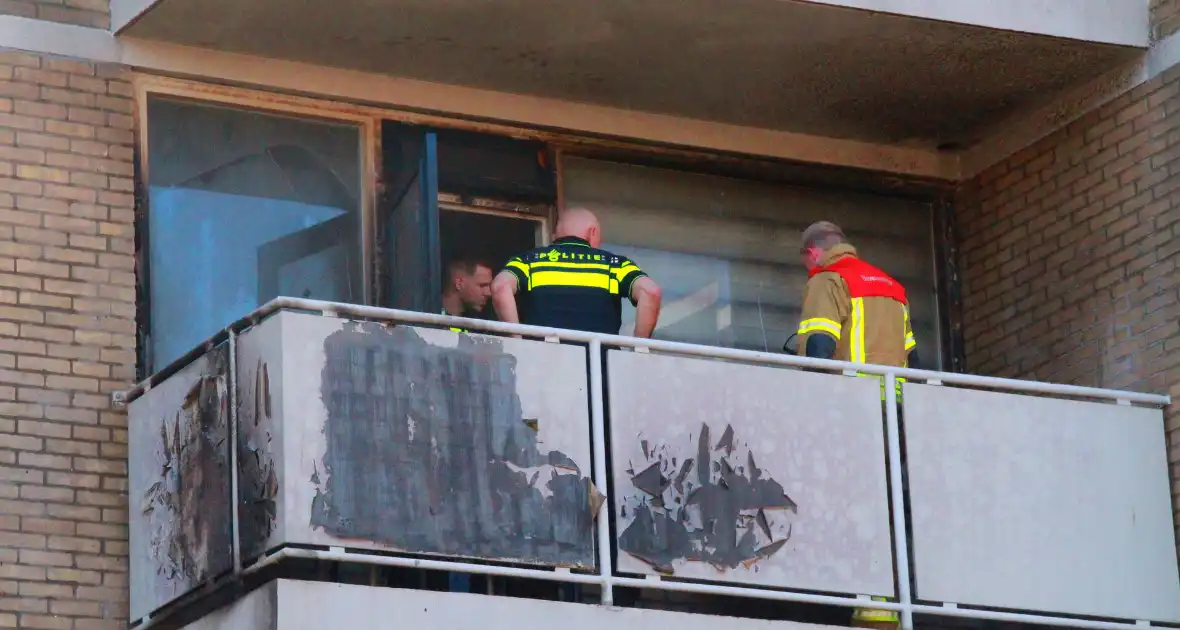 Uitslaande brand veroorzaakt aanzienlijke schade - Foto 7