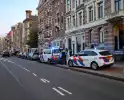 Twee gewonden bij steekincident na aanrijding