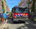 Melding van brandgerucht trekt aandacht