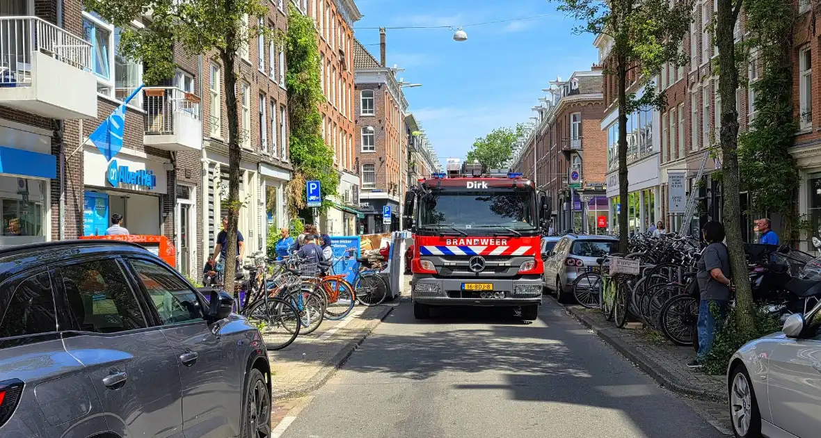 Melding van brandgerucht trekt aandacht - Foto 2