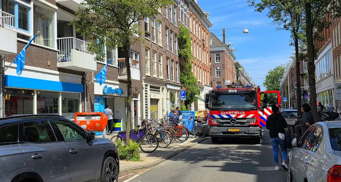 Melding van brandgerucht trekt aandacht - Foto 3
