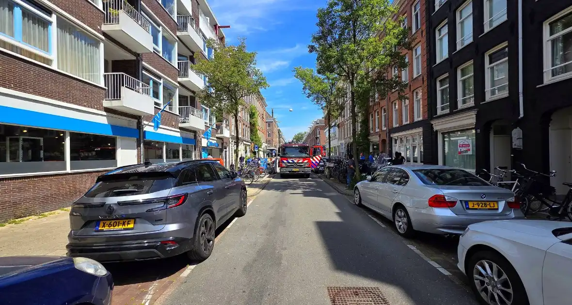 Melding van brandgerucht trekt aandacht - Foto 4