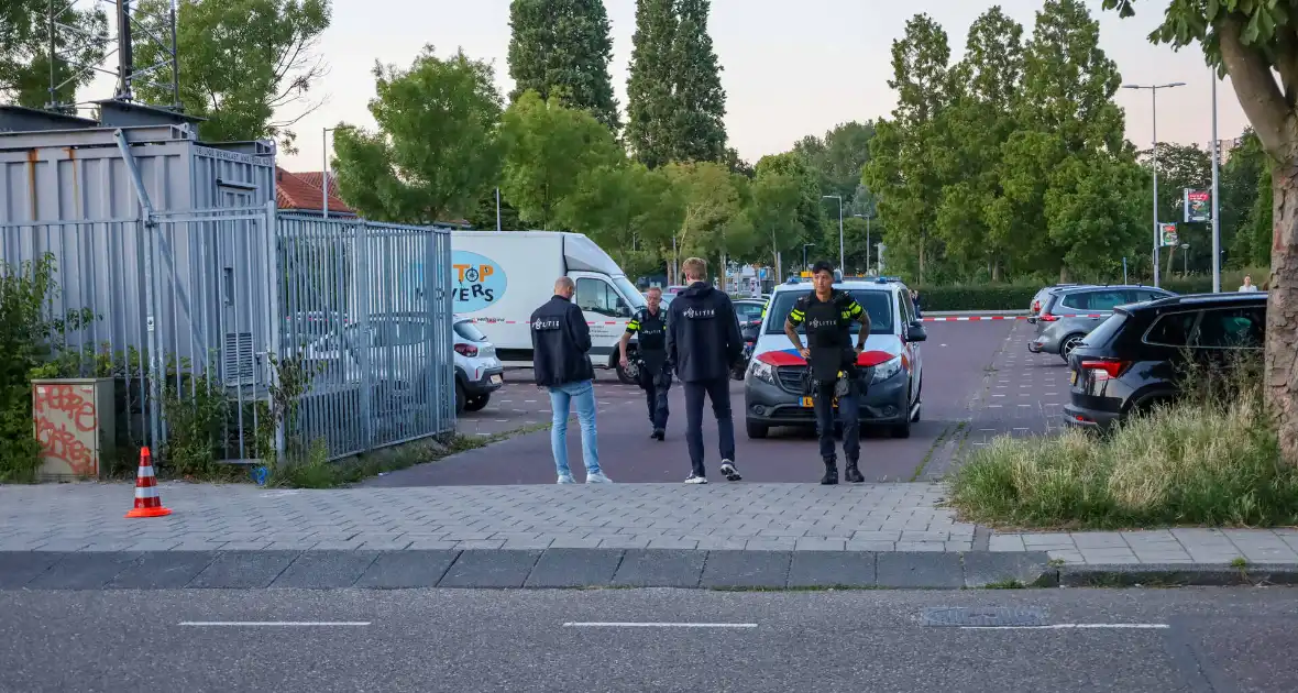 Schietincident zorgt voor onrust in woonwijk