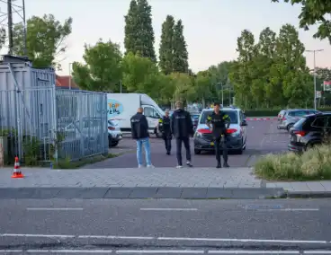 Schietincident zorgt voor onrust in woonwijk
