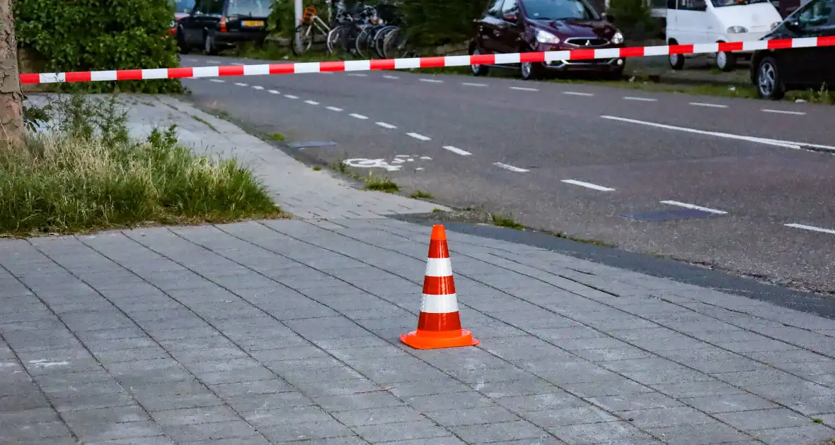 Schietincident zorgt voor onrust in woonwijk - Foto 1