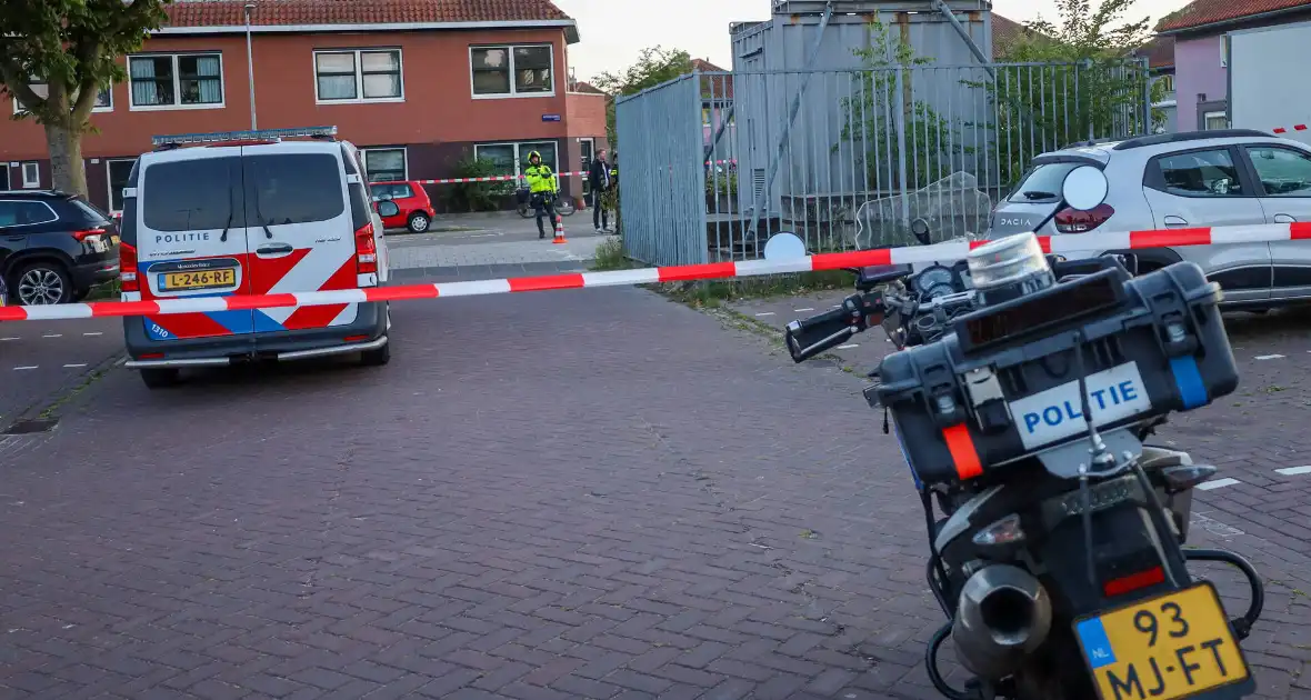 Schietincident zorgt voor onrust in woonwijk - Foto 4