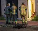 Woningbrand door e-bike veroorzaakt