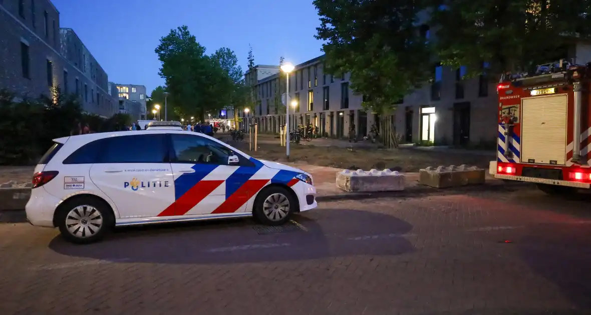 Woningbrand door e-bike veroorzaakt - Foto 1