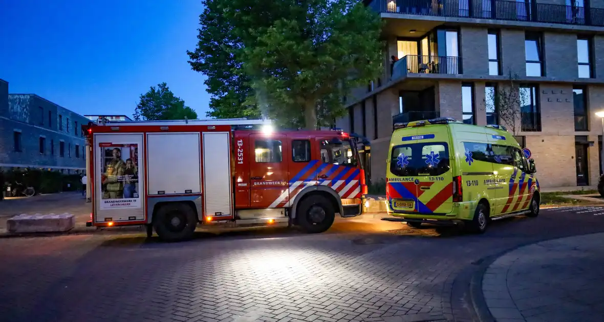 Woningbrand door e-bike veroorzaakt - Foto 2