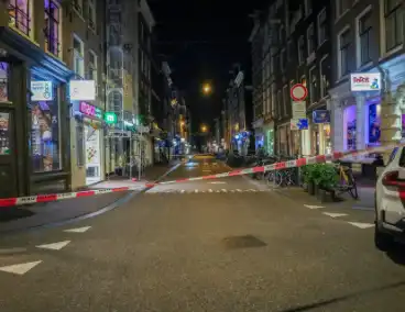 Steekincident laat een gewonde achter