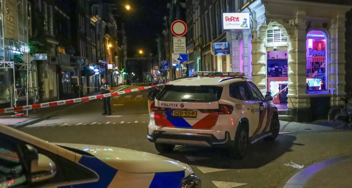 Steekincident laat een gewonde achter - Foto 1