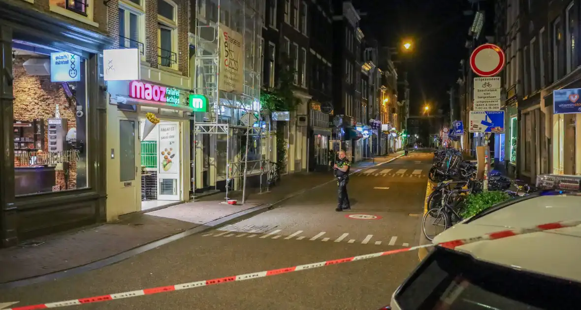 Steekincident laat een gewonde achter - Foto 2