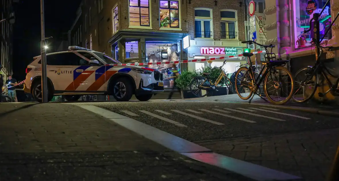 Steekincident laat een gewonde achter - Foto 3