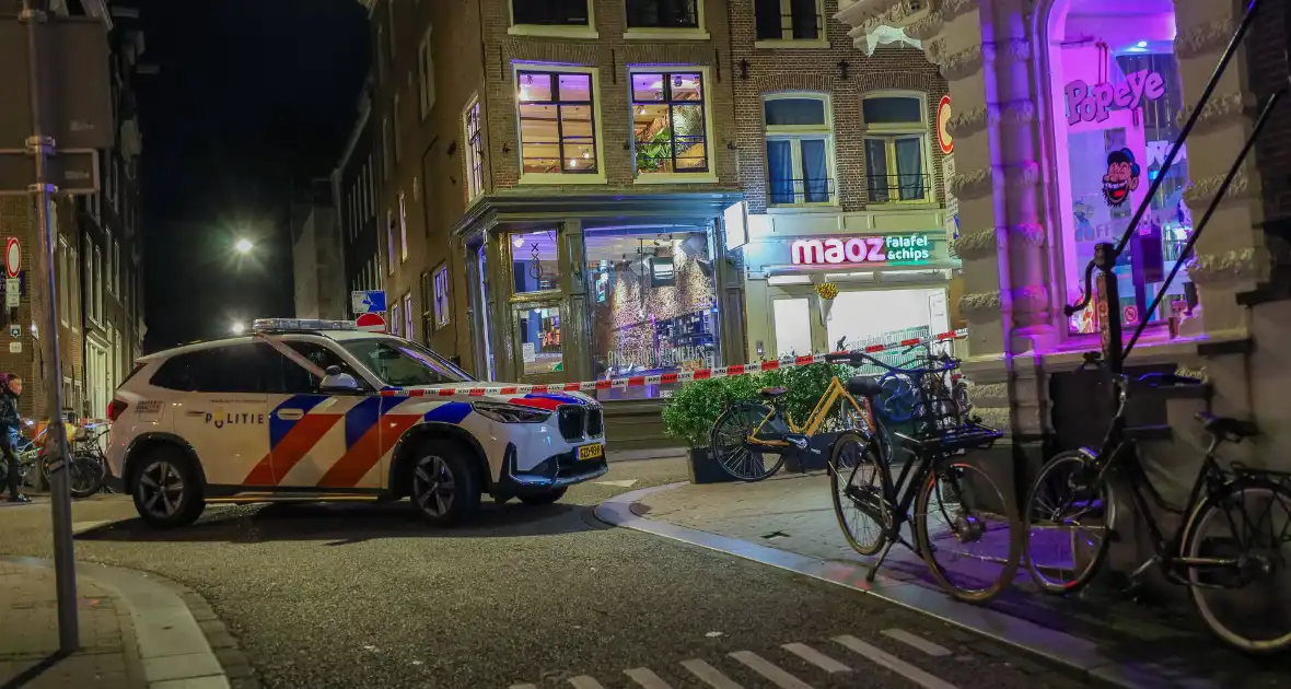 Steekincident laat een gewonde achter - Foto 4