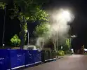 Nachtelijke brand snel onder controle