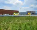 Meerdere voertuigen betrokken bij aanrijding met letsel