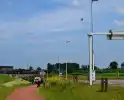 Ernstig ongeval op fietspad