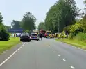 Ernstig ongeval met dodelijk slachtoffer