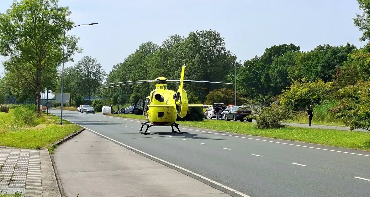 Ernstig ongeval met dodelijk slachtoffer - Foto 2