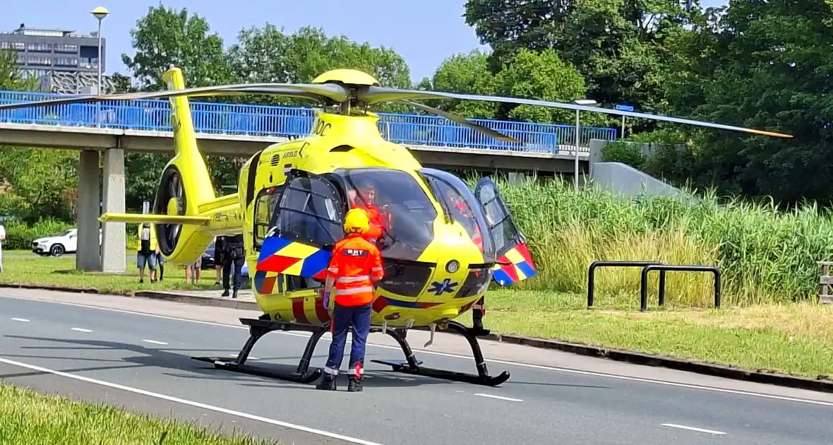 Ernstig ongeval met dodelijk slachtoffer - Foto 3