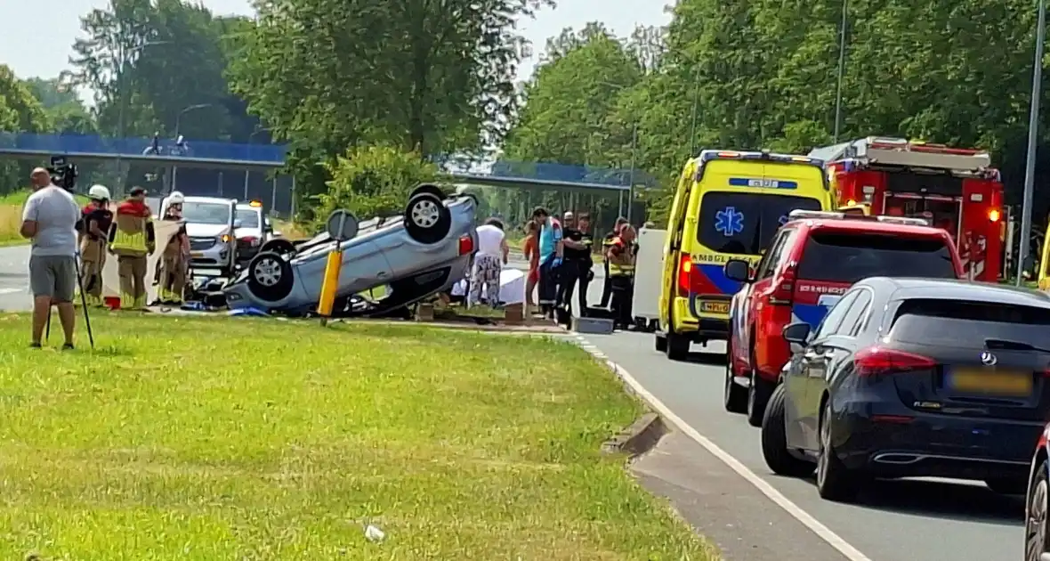 Ernstig ongeval met dodelijk slachtoffer - Foto 4