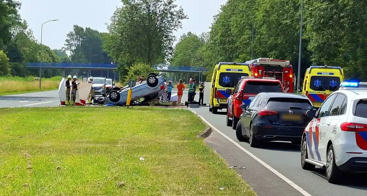 Ernstig ongeval met dodelijk slachtoffer - Foto 5