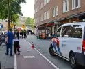 Steekincident leidt tot gewonde in Amsterdam