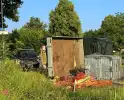 Botsing tussen auto en bestelwagen leidt tot gewonden