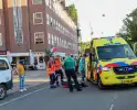 Steekincident leidt tot gewonde en inzet traumateam