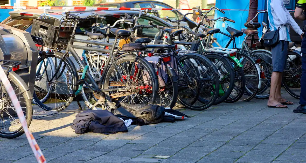 Steekincident leidt tot gewonde en inzet traumateam - Foto 1