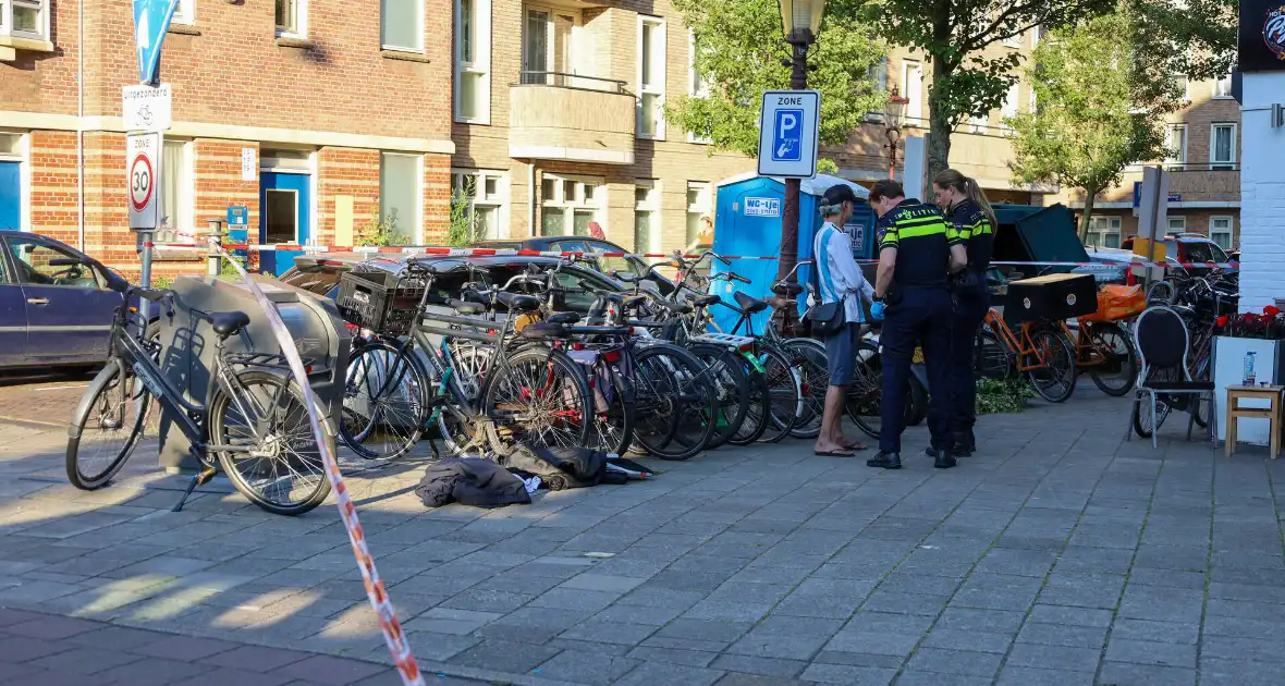 Steekincident leidt tot gewonde en inzet traumateam - Foto 2