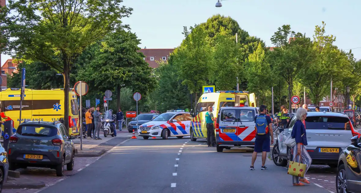 Steekincident leidt tot gewonde en inzet traumateam - Foto 3