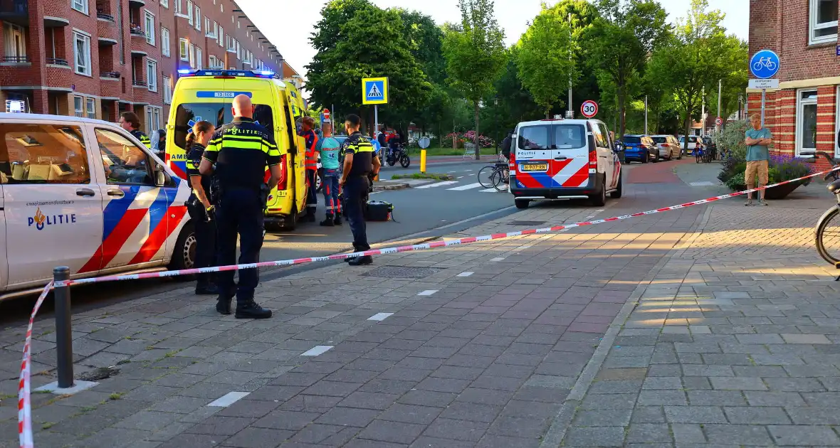 Steekincident leidt tot gewonde en inzet traumateam - Foto 5
