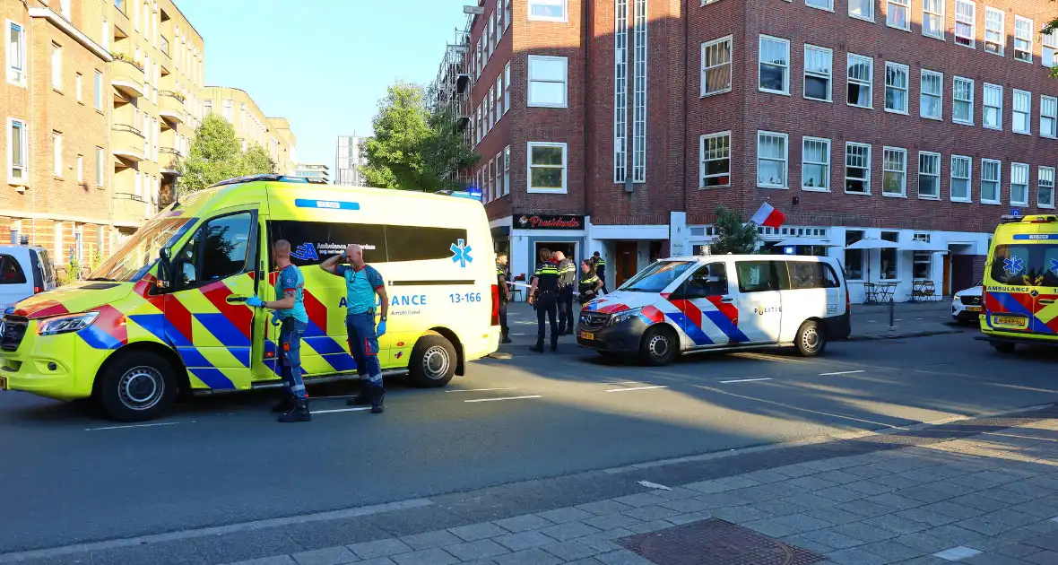 Steekincident leidt tot gewonde en inzet traumateam - Foto 6