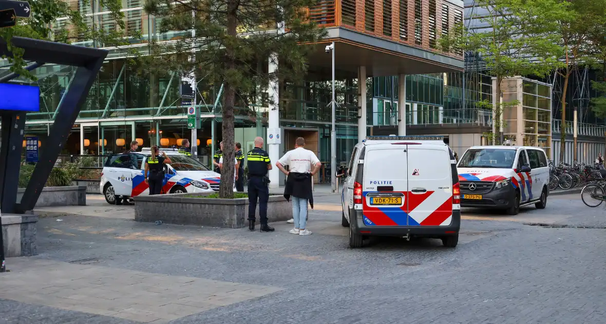 Gevluchte verdachte gearresteerd in Amsterdam - Foto 2