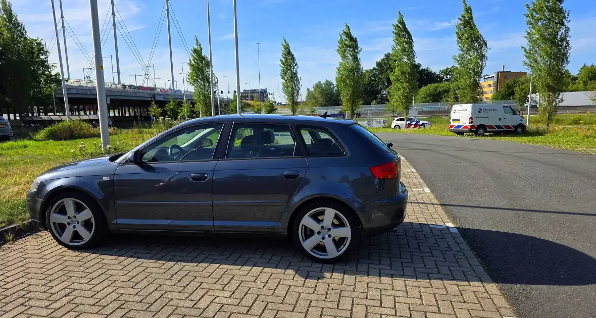 Bestuurder aangehouden na aanrijding met letsel - Foto 1