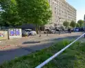 Pistool aangetroffen na ongeval