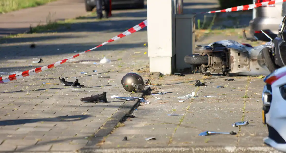 Pistool aangetroffen na ongeval - Foto 2