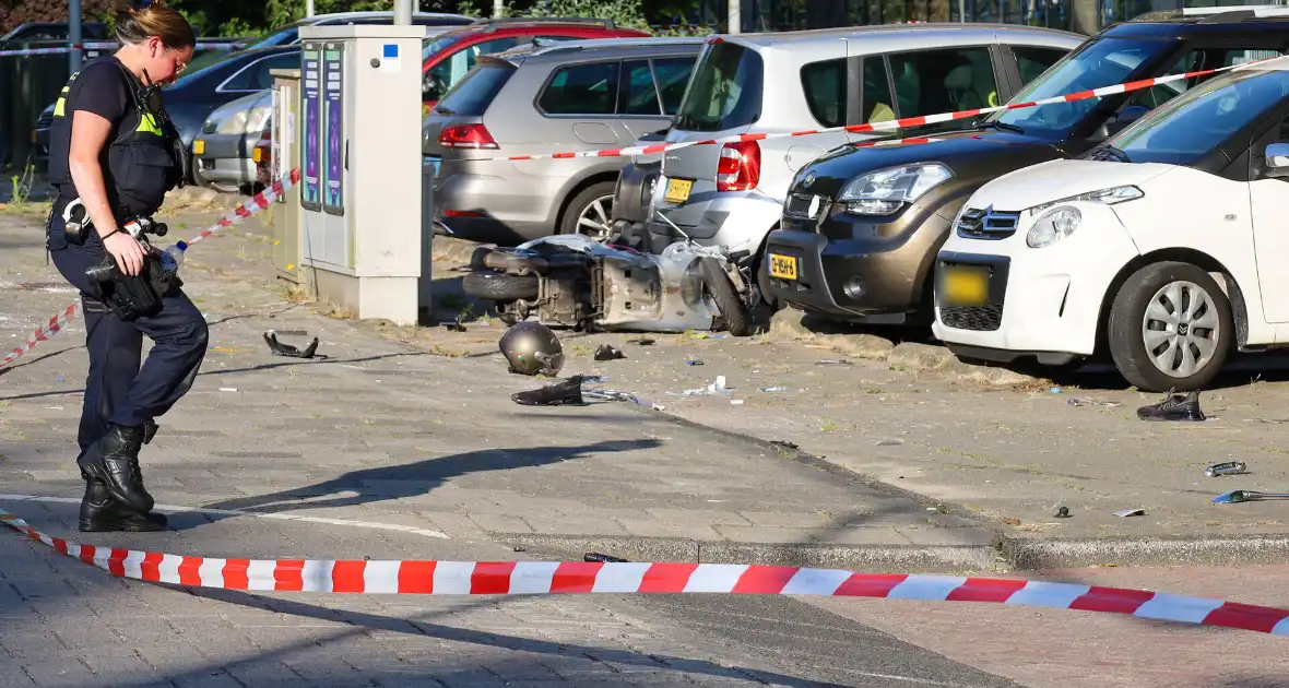 Pistool aangetroffen na ongeval - Foto 5