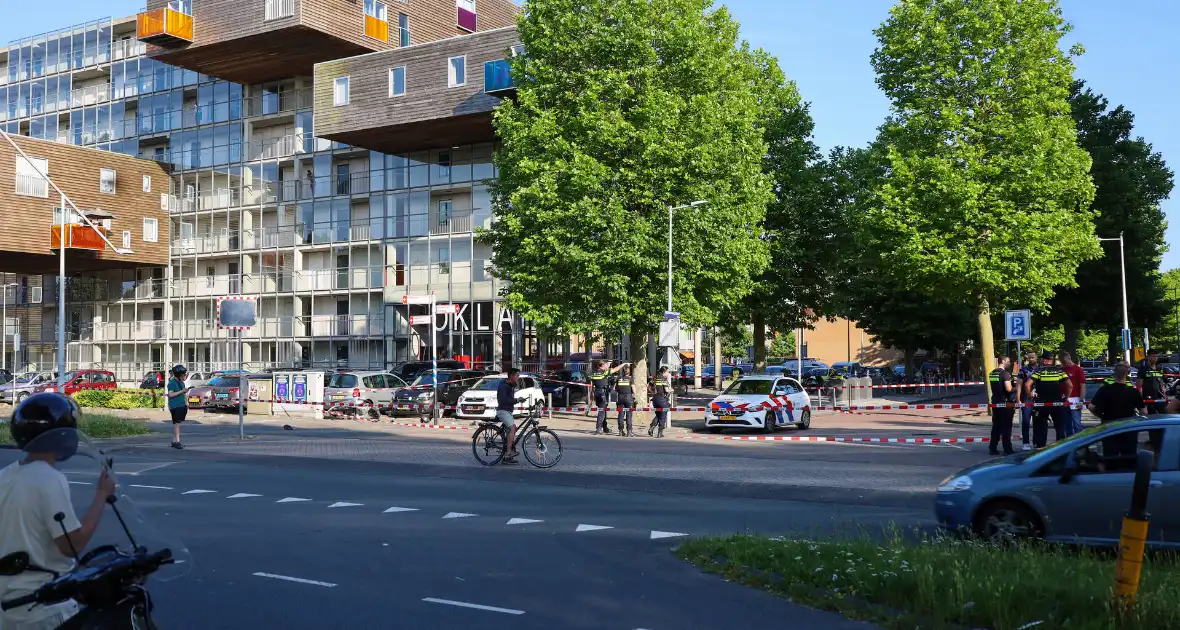 Pistool aangetroffen na ongeval - Foto 6