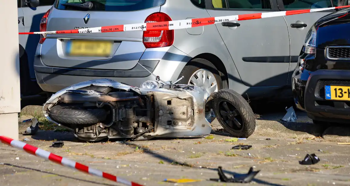 Pistool aangetroffen na ongeval - Foto 7