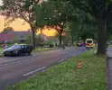 Meerdere gewonden bij botsing tussen luxe auto's