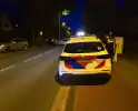 Dame op fatbike raakt gewond bij aanrijding met boom